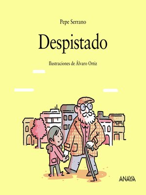 cover image of Despistado